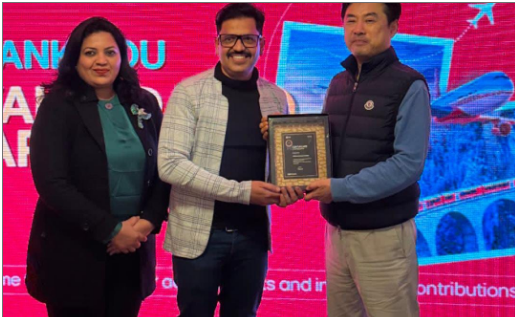 Business Transformation Award, Paris 2024